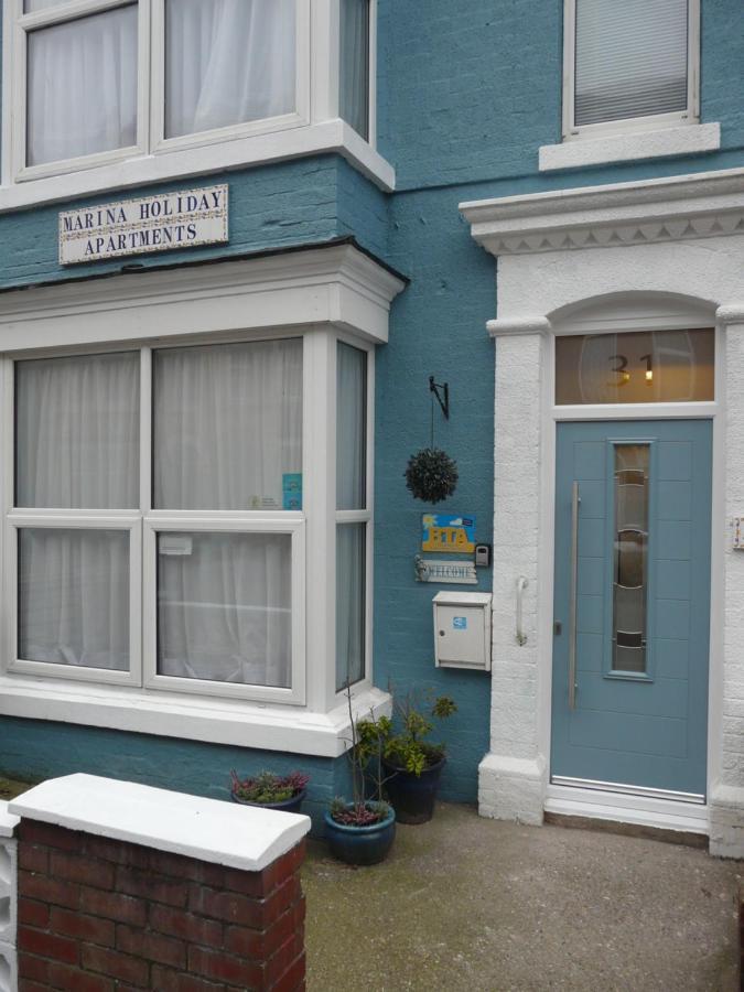 Midship - Marina Holiday Apartments Bridlington Exterior foto